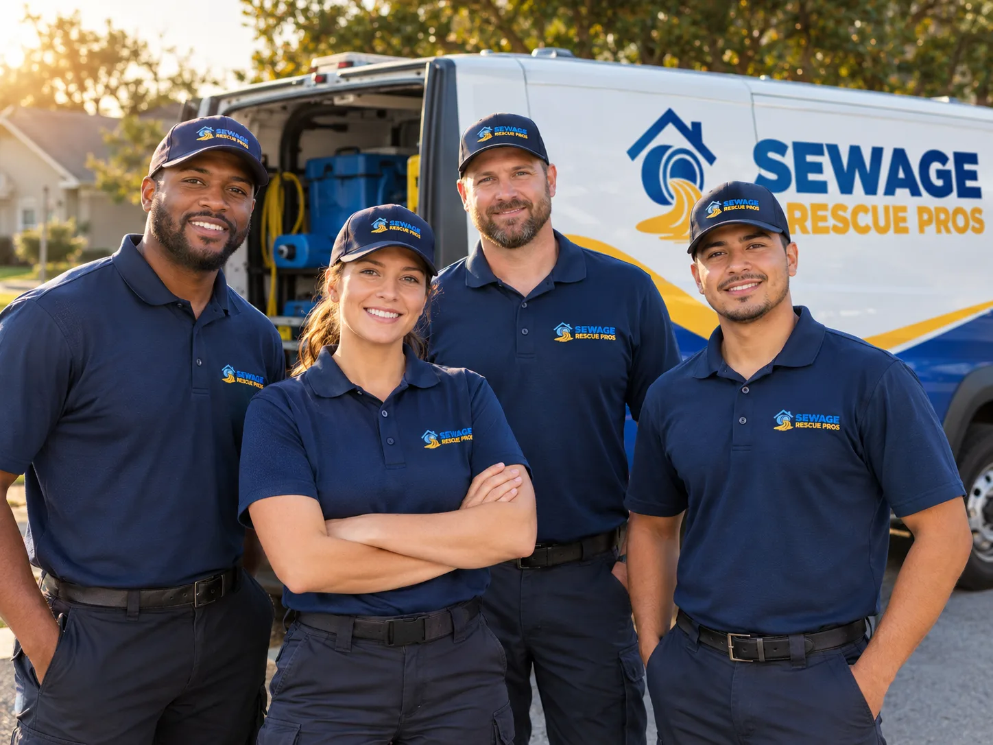 Sewage Backup Cleanup company in La Grande, OR